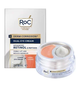Derm correxion dual eye cream ROC 20ml