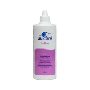 Saline Unicare 360ml