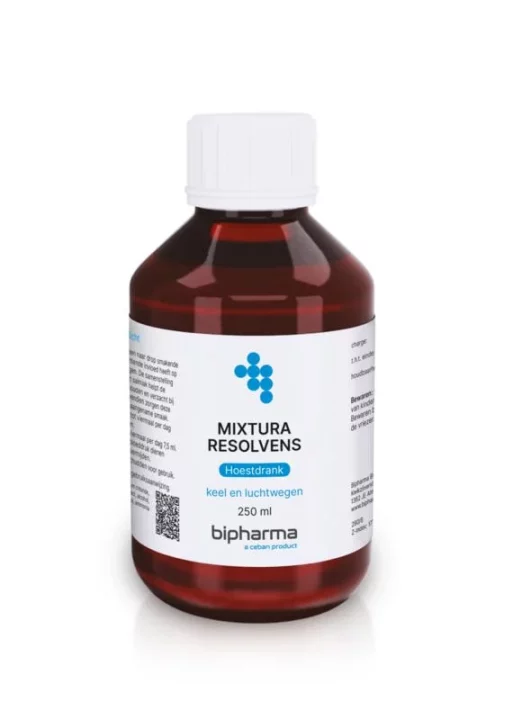 Mixtura resolvens Bipharma 250ml