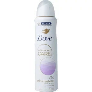 Deodorant spray advanced care clean touch Dove 150ml