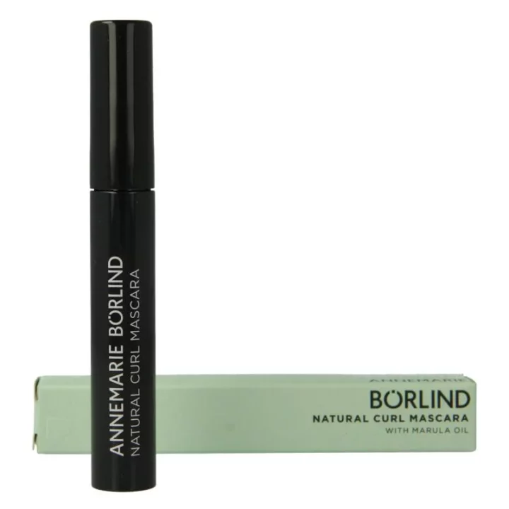 Mascara natural curl brown Borlind 9.5ml