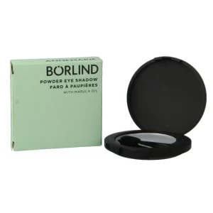 Eyeshadow powder blue pearl Borlind 1st