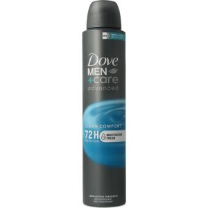 Deodorant spray men+ care clean comfort Dove 200ml