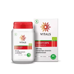 Cordyceps bio Vitals 60ca