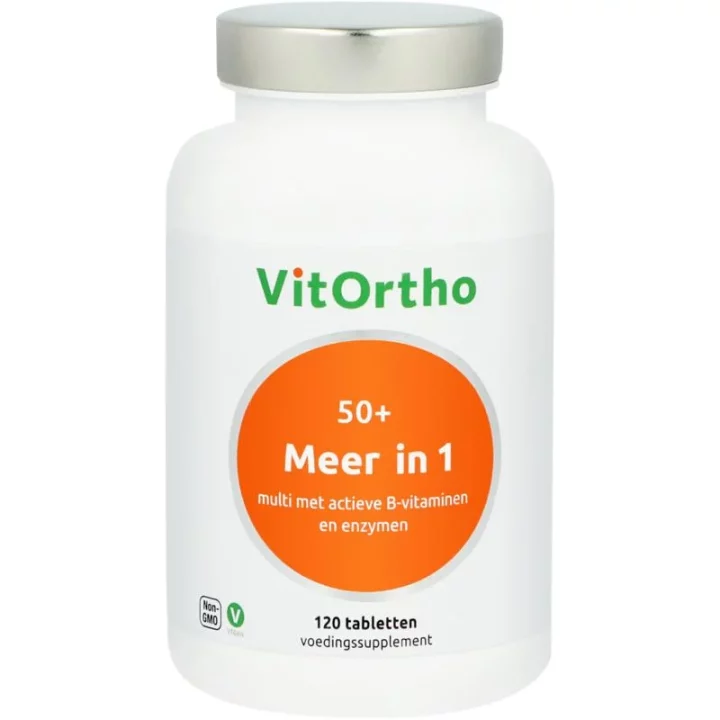 Meer in 1 50+ VitOrtho 120tb