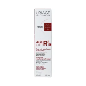 AGE LIFT R3 HUIDVERNIEUWENDE NACHTCREME 40ML Uriage 40ml
