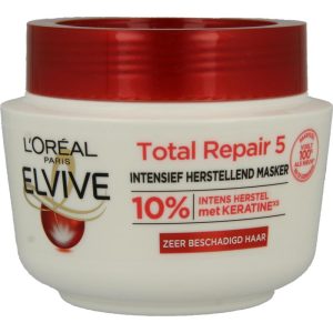 Masker total repair Elvive 300ml