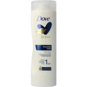 Body milk essential nourishment Dove 250ml