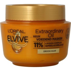 Haarmasker extraordinary oil Elvive 300ml