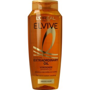 Shampoo extra oil droog haar Elvive 250ml