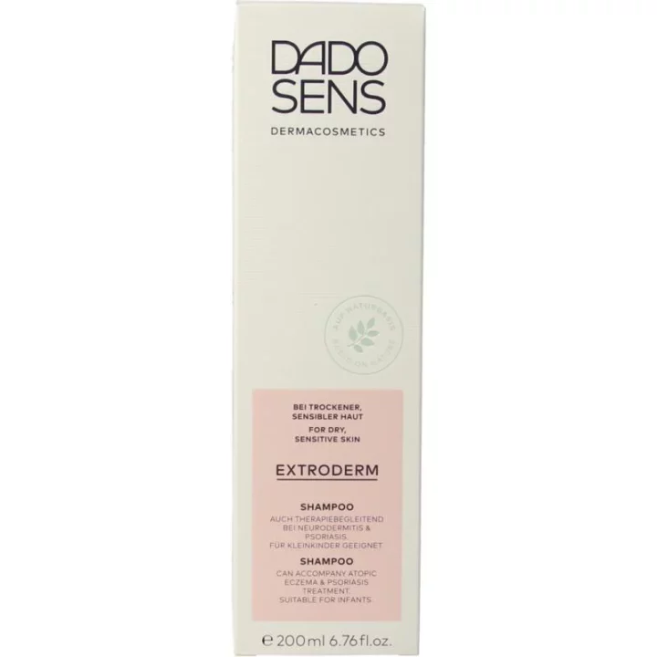 Extroderm shampoo bio Dado Sens 200ml
