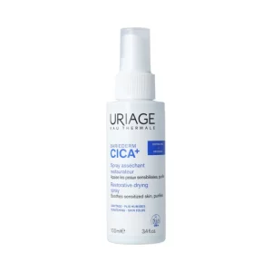 BARIEDERM CICA+ HERSTELLENDE UITDROGENDE SPRAY Uriage 100ml