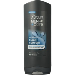 Shower men + care clean comfort Dove 400ml