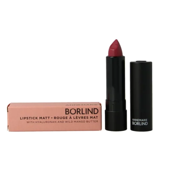 Lipstick matt berry Borlind 1st