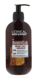 Barber club wash Men Expert 200ml