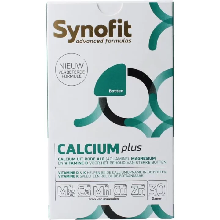Calcium plus Synofit 60sft