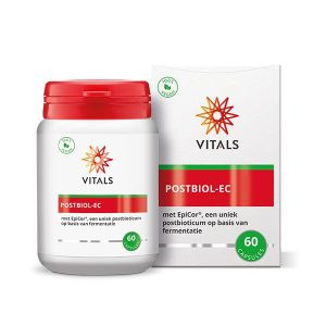 Postbiol-EC Vitals 60ca