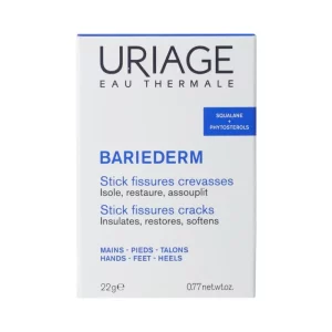 BARIEDERM STICK BARSTEN KLOVEN 22G Uriage 22gr