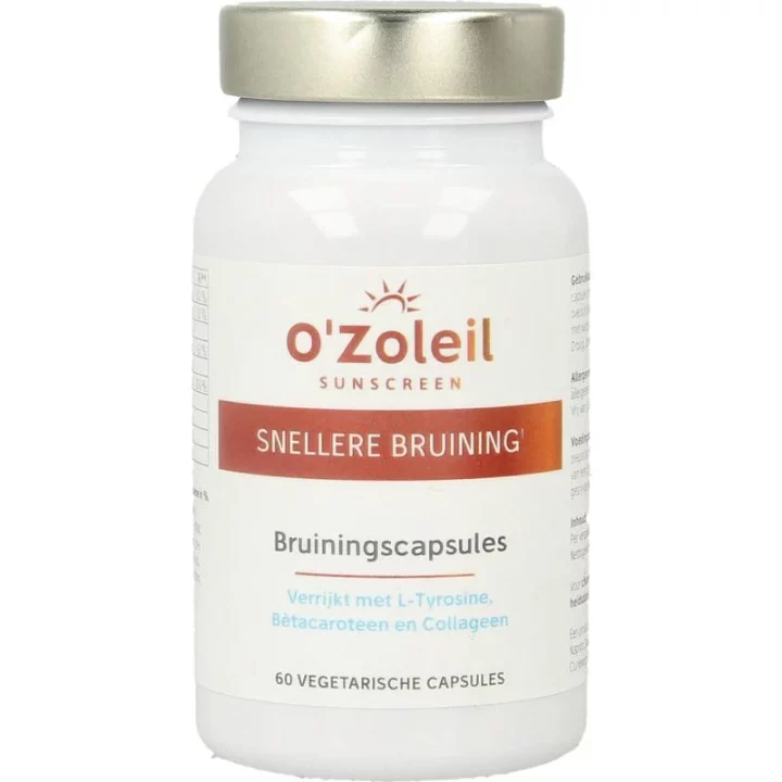 Bruinings capsules O' Zoleil 60vc