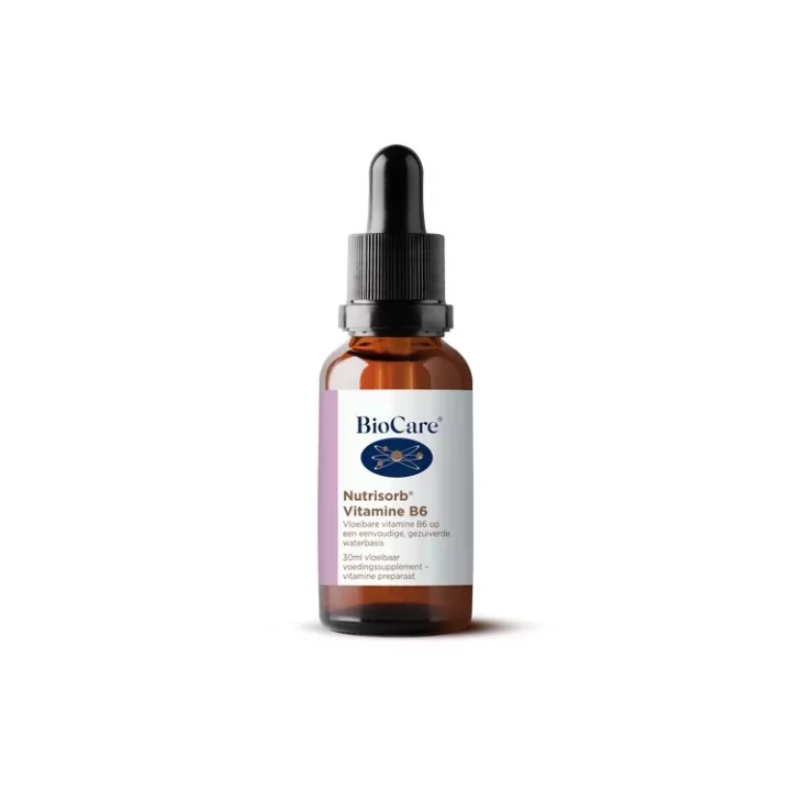 Nutrisorb vitamine B6 BioCare 30ml
