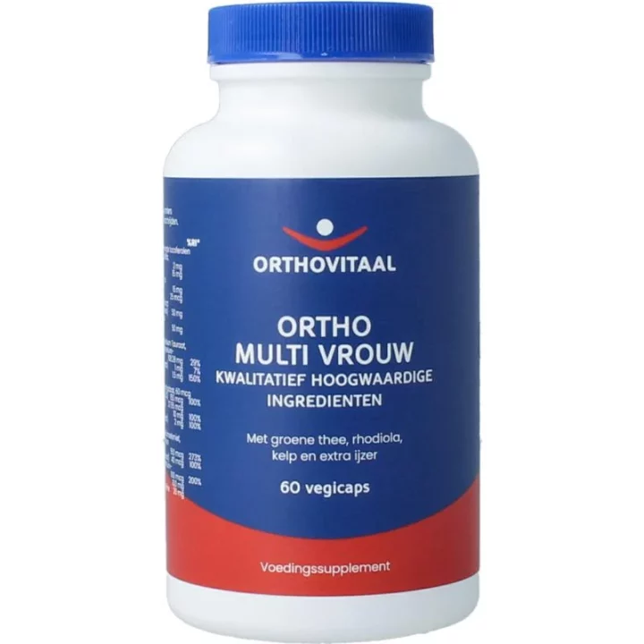 Ortho multi vrouw OrthoVitaal 60vc