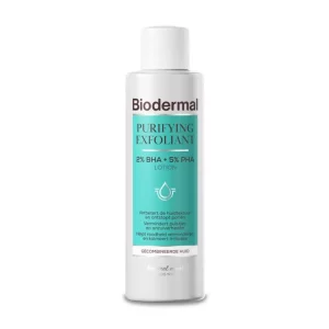 Purifying exfoliant parfumvrij Biodermal 150ml