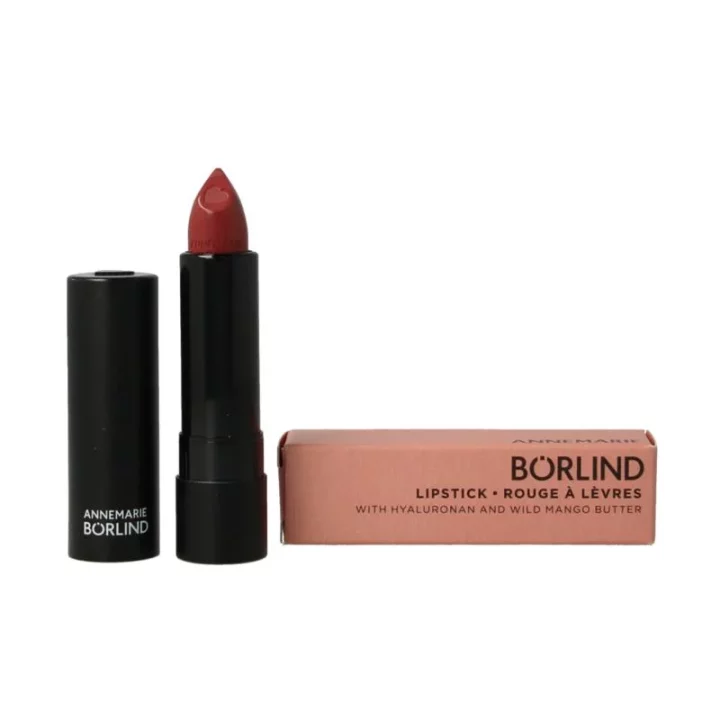 Lipstick rosewood Borlind 1st