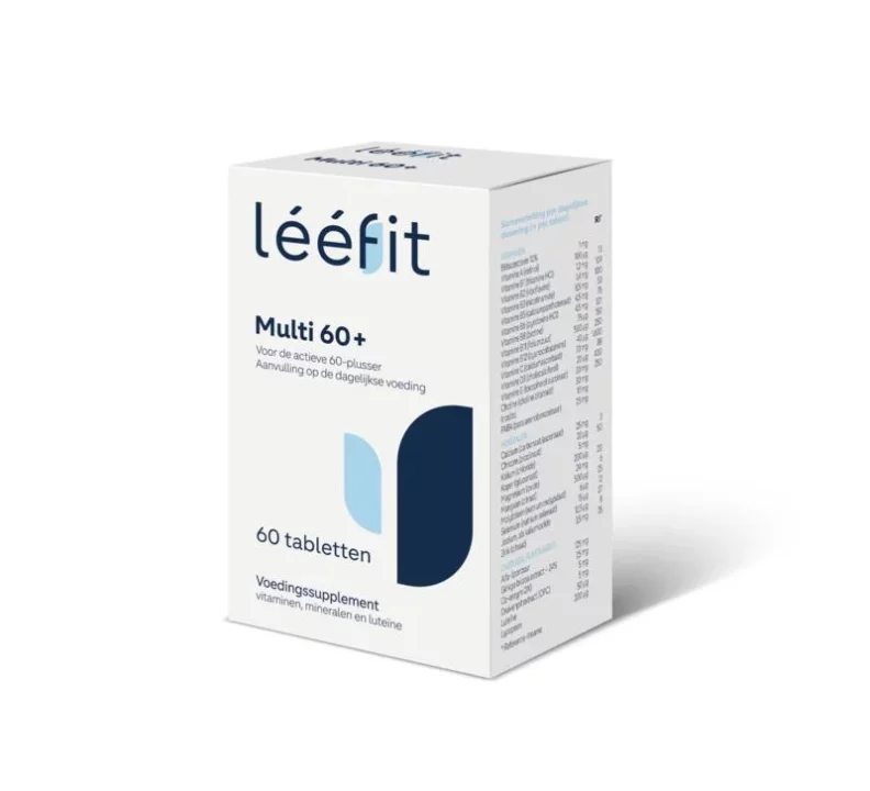 Multi 60+ Leefit 60tb
