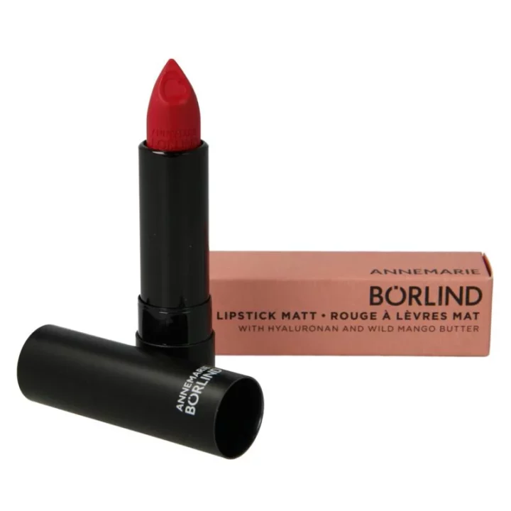 Lipstick matt red Borlind 4.2gr