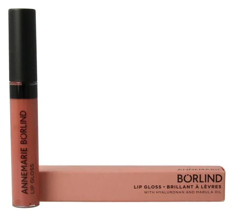 Lip gloss dewy rose Borlind 9.5ml