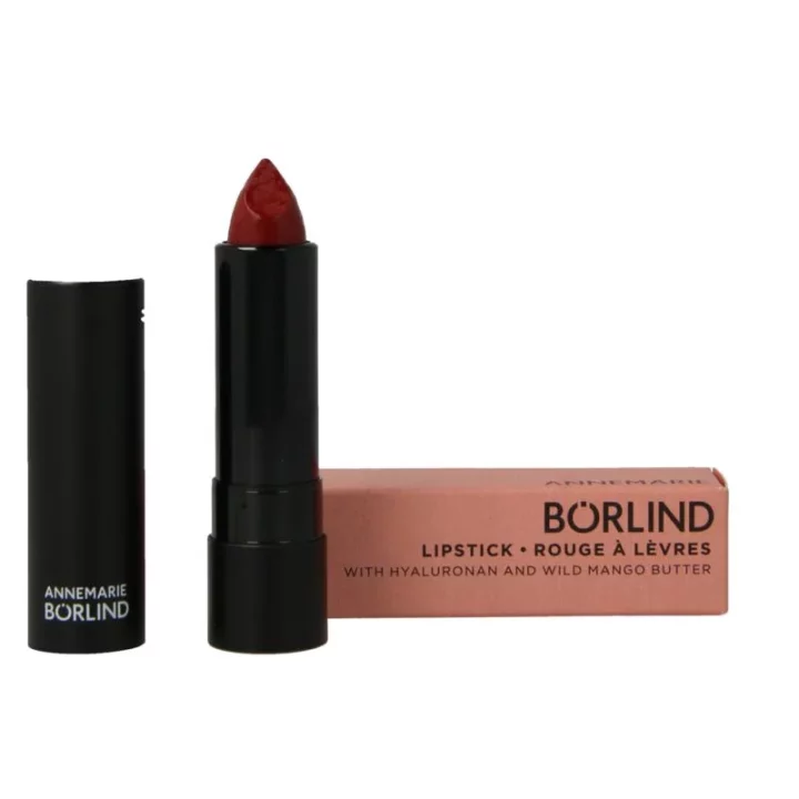 Lipstick burgundy Borlind 1st