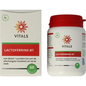 Lactoferrine-BT Vitals 60ca