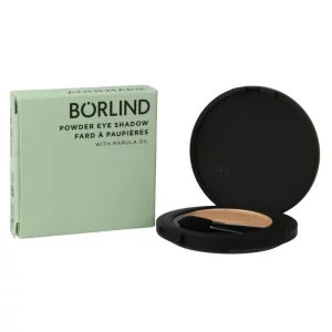 Eyeshadow powder golden sand Borlind 1st