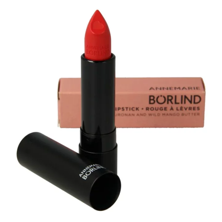 Lipstick soft coral Borlind 1st