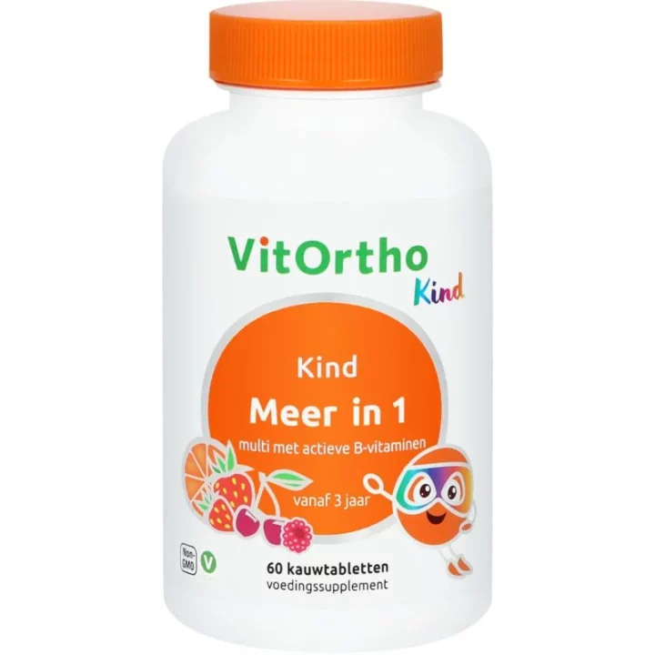 Meer in 1 kind VitOrtho 60kt