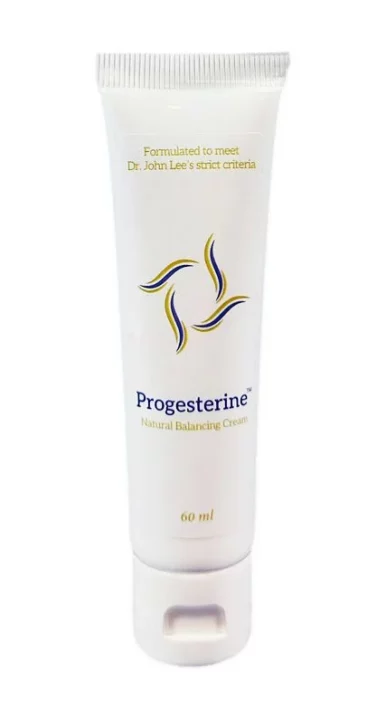 Progesterine menopauzale creme Abanda 60ml