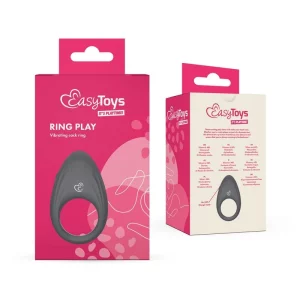 Ring play vibrerende cockring Easytoys 1st