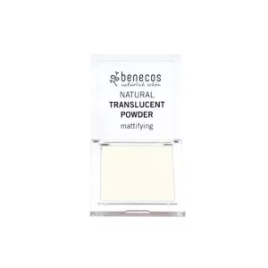 Natural compact blush translucent Benecos natural beauty 5g