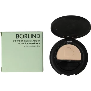Eyeshadow powder matt ivory Borlind 1st
