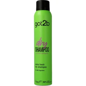 Droogshampoo extra fresh Got2b 200ml