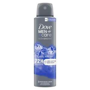 Deodorant spray men+ care cool fresh Dove 150ml