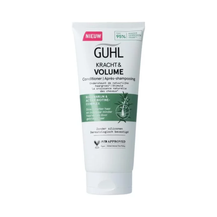 Guhl Kracht & Volume Conditioner Guhl 200 mi