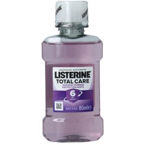 Mondwater total care Listerine 80ml