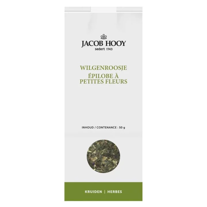 Wilgenroosje Jacob Hooy 50g