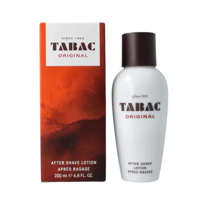 Original aftershave lotion Tabac 200ml
