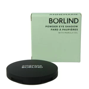 Eyeshadow powder mocha Borlind 1st